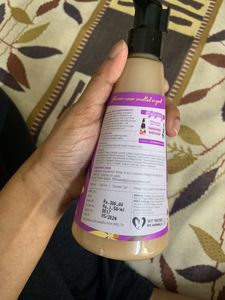 Plum Vanilla Vibes Body Wash