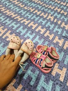 Cute Baby Girl Sandals