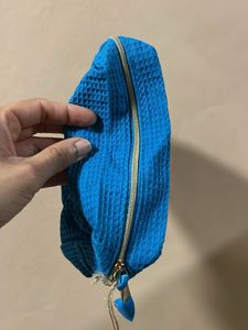 Clarins Eco-Conscious Pouch