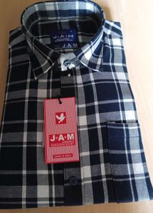 Checkered Casual Shirt