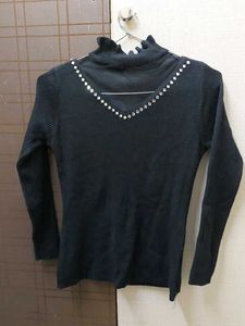 Black Sweater