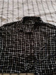 Very Nice Baggy Crop Top