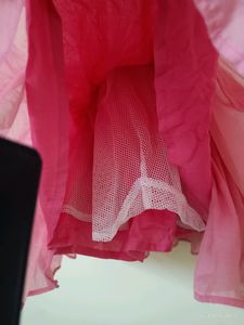 Myntra Dress With Can-can For 6-8 Years Old Girls