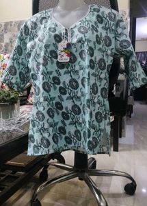Short Length Kurti....