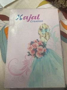 Partywear Gown