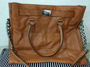 Michael Kors Soft Leather Bag