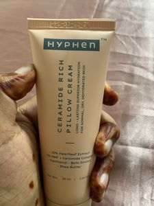 Hyphen Ceramide Rich Pillow Cream