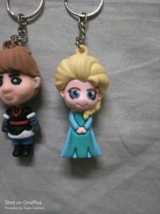 Frozen Charms