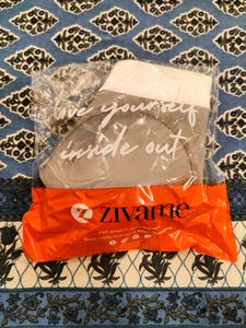 Zelocity High Impact Quick Dry Padded Sports Bra