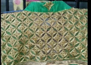 Jacket With Suit And Salwar