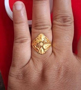 Gold Ring