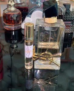 Prada Paradoxe And Ysl Combo