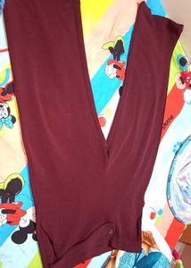 Zastraa Brand Trouser