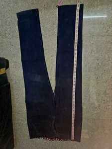 Dark Blue Chinos
