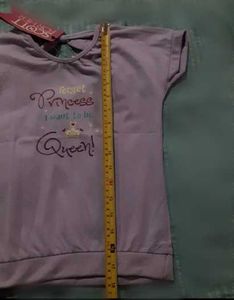 New Girls Top (70cm/4-6 Yr)