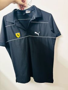 Puma Ferrari Polo Shirt