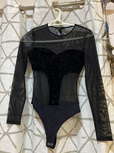 FOREVER 21 BODYSUIT