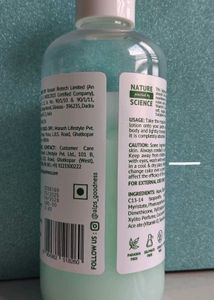 Alps Goodness Cucumber &amp; Vitamin E Lotion