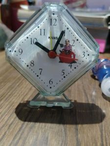 Vintage KANS Alarm Clock
