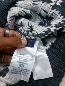 louis vuitton Patterned Sweater