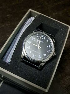 Casio Enticer Watch