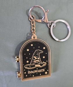 MINISO Harry Potter Key Chains [Set Of 4]