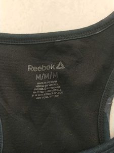Reebok Camo Sports Bra