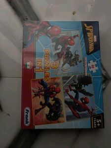 NEW WITH TAG MARVEL SPIDERMAN
