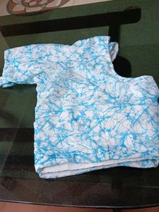 beautiful white georgette saree