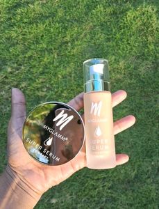 Foundation And Compact Combo