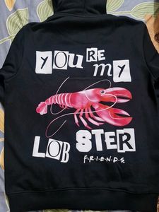 Friends Lobster Hoodie