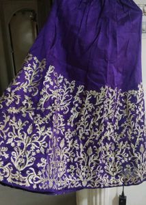 Lehenga Choli With Dupatta