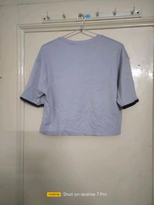 Y2K Marie Cat embroidery Tee