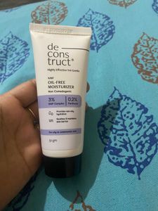 Deconstruct Moisturiser