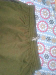 Black Athletic Pants