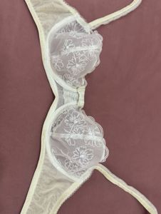 Floral Lace Bra