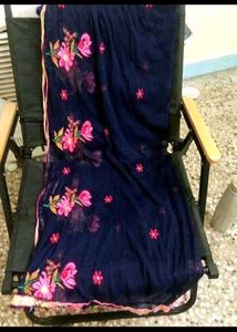 Party Wear Duppata For Donation