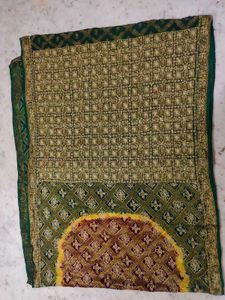 Gharchola Saree Very Beutiful 🪡