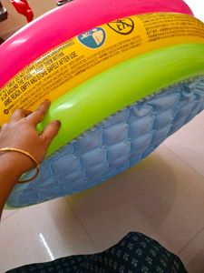 Inflatable Swimming Pool