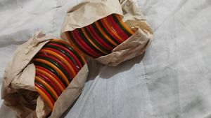 Mixed Kashmiri Bangles