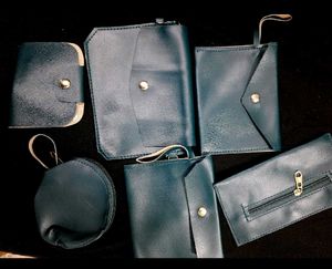 Chanel Tote Bag Set Of 7 Pc