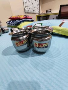 Stainless Steel Containers New