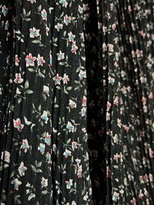 Floral Smocked Top