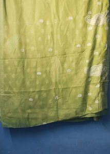 Vintage Hand-Embroidered Saree