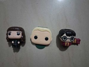 Harry Potter Funko Pops Mini (Kinderjoy)