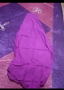 Purpel Colour   3piece