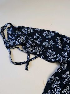 Floral Print Top