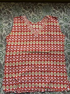 Printed Kurta