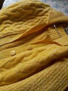 Yellow Sweater
