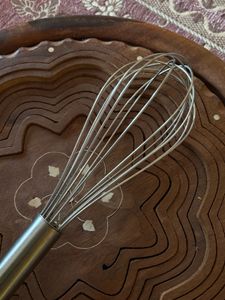 Stainless Steel Whisk